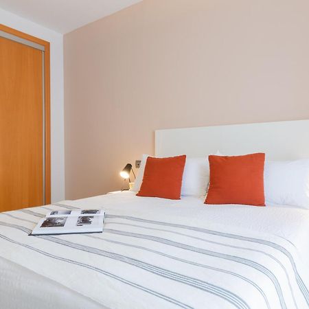 Apartamento Hi Urban Malaga Centro Exterior foto