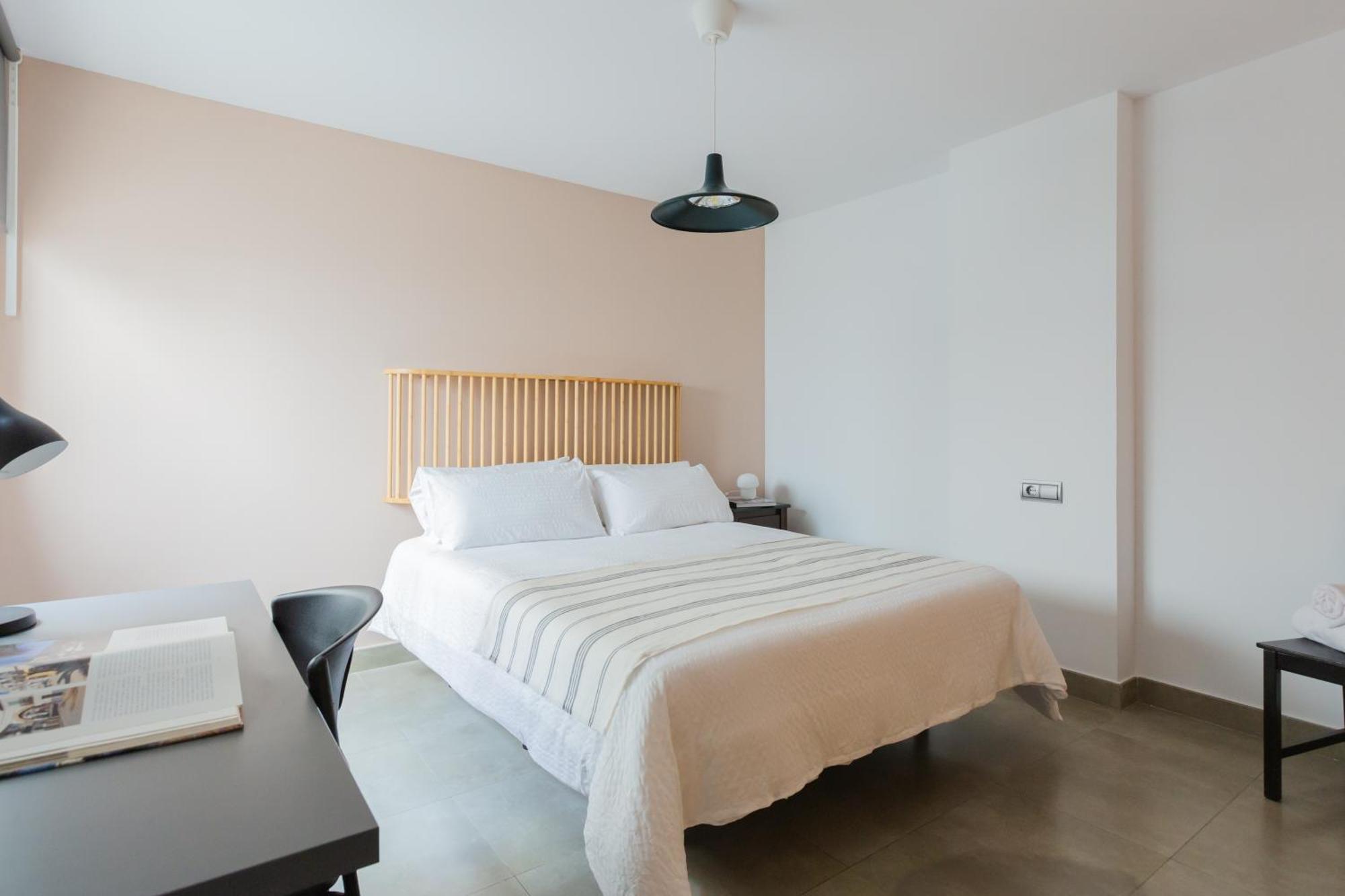 Apartamento Hi Urban Malaga Centro Exterior foto