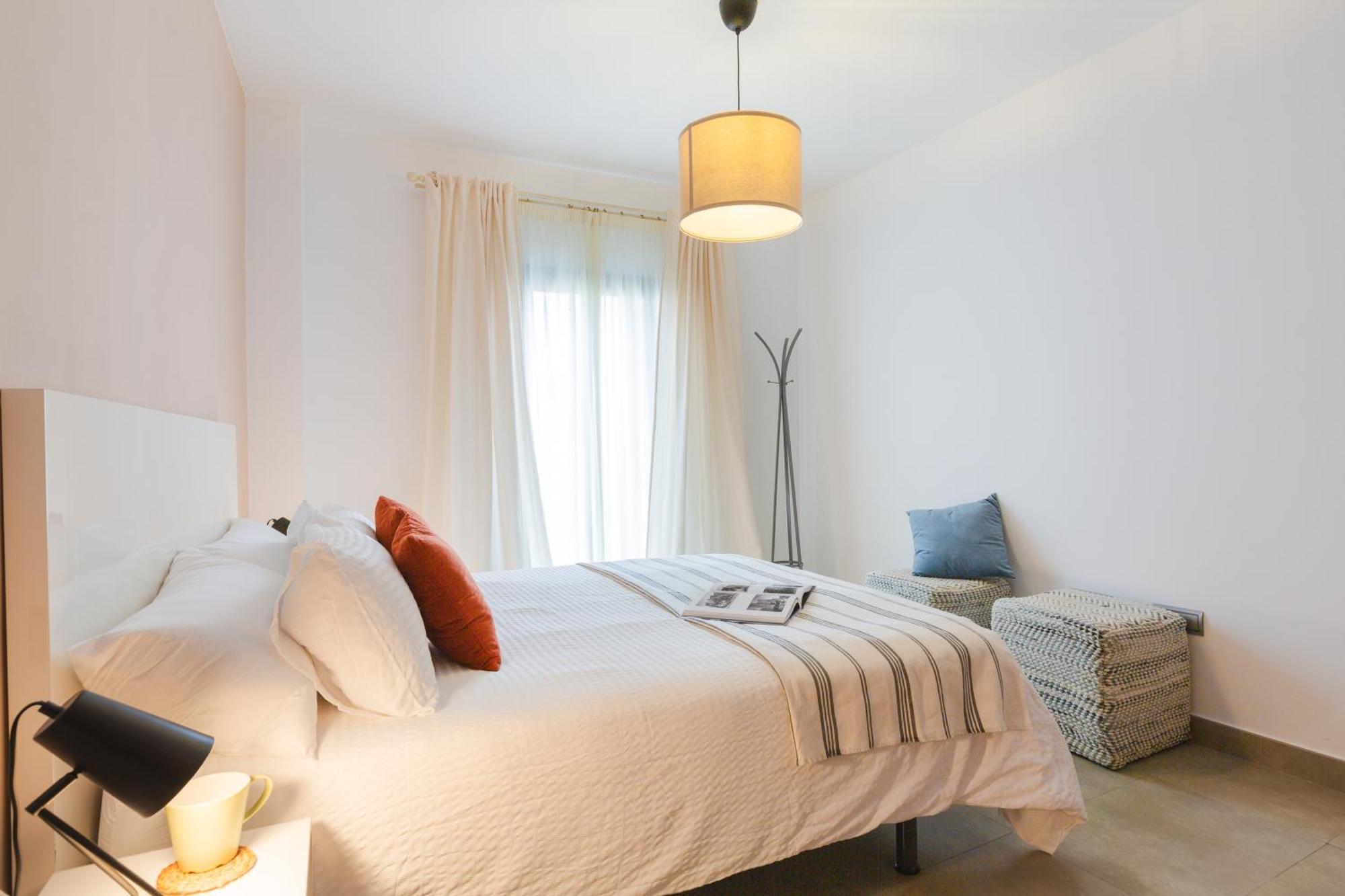 Apartamento Hi Urban Malaga Centro Exterior foto