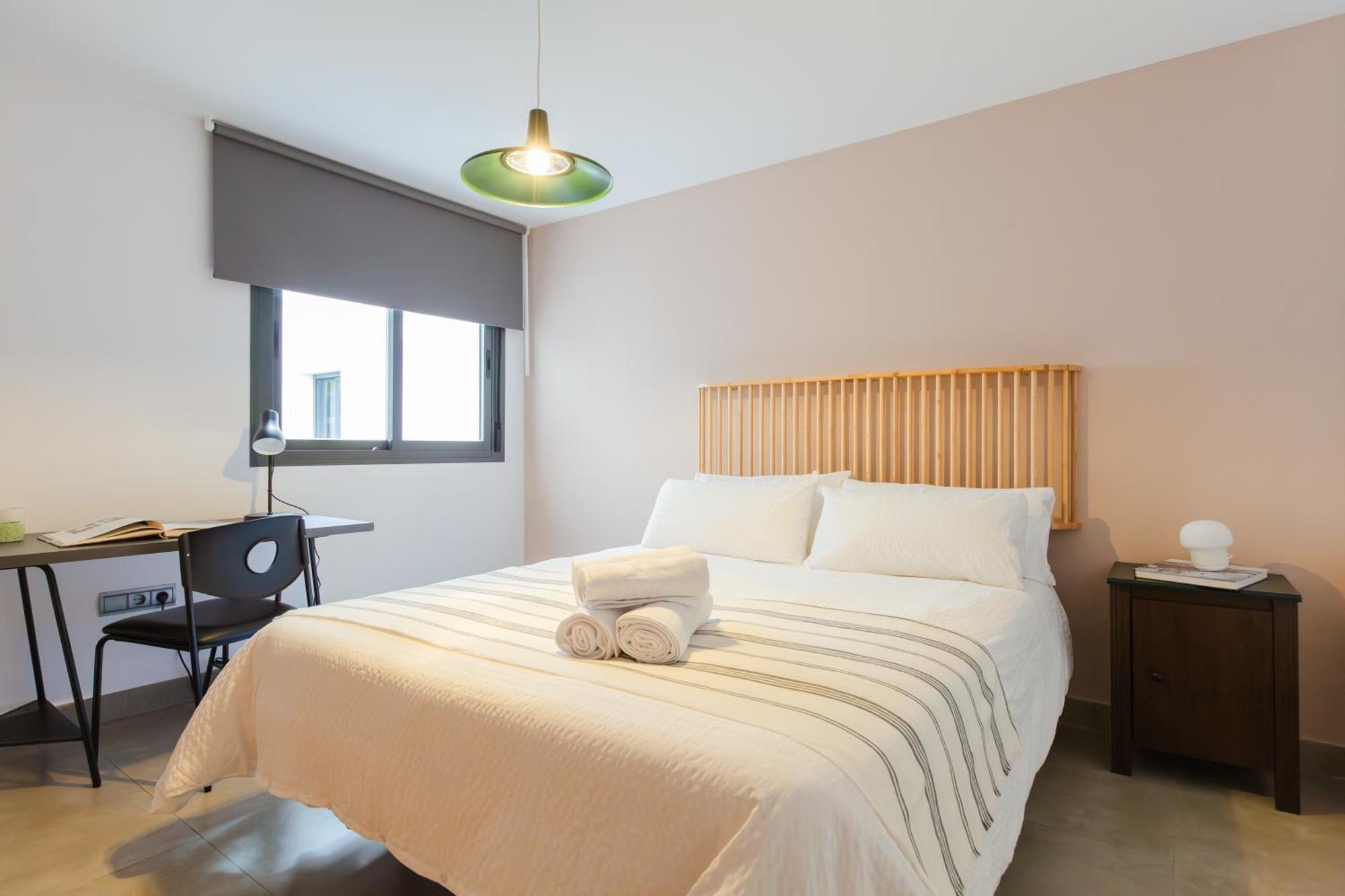 Apartamento Hi Urban Malaga Centro Exterior foto
