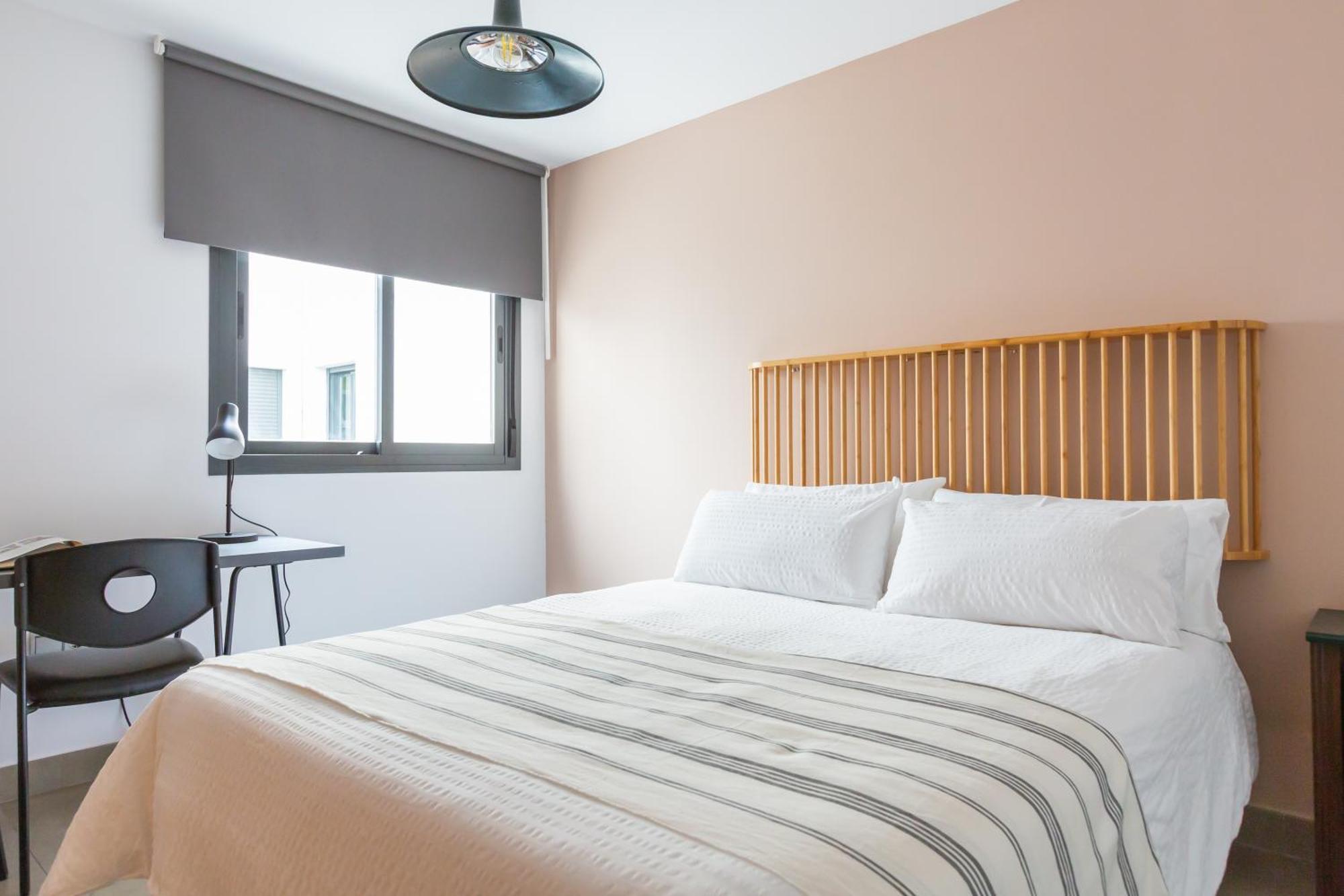 Apartamento Hi Urban Malaga Centro Exterior foto