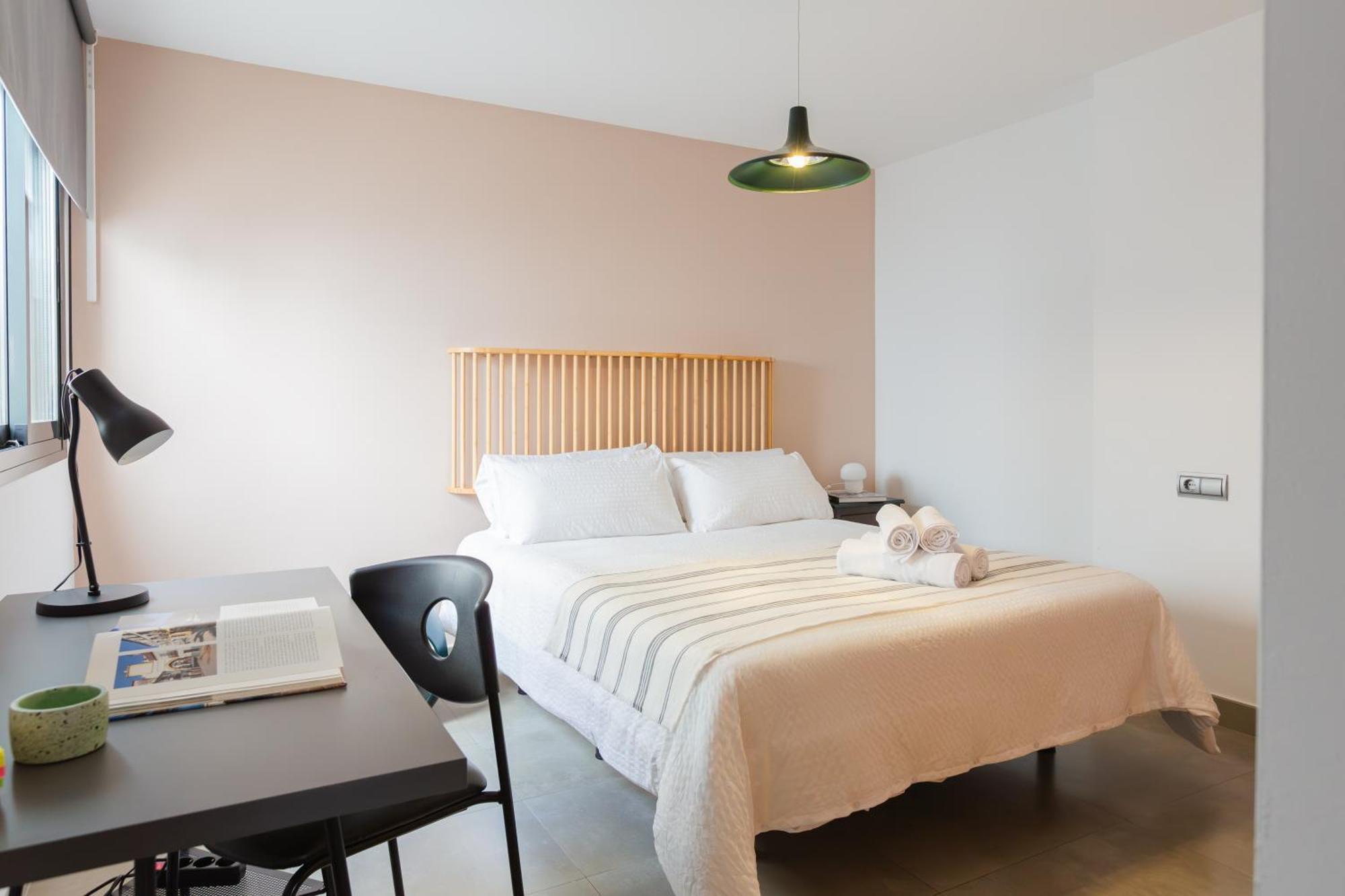 Apartamento Hi Urban Malaga Centro Exterior foto