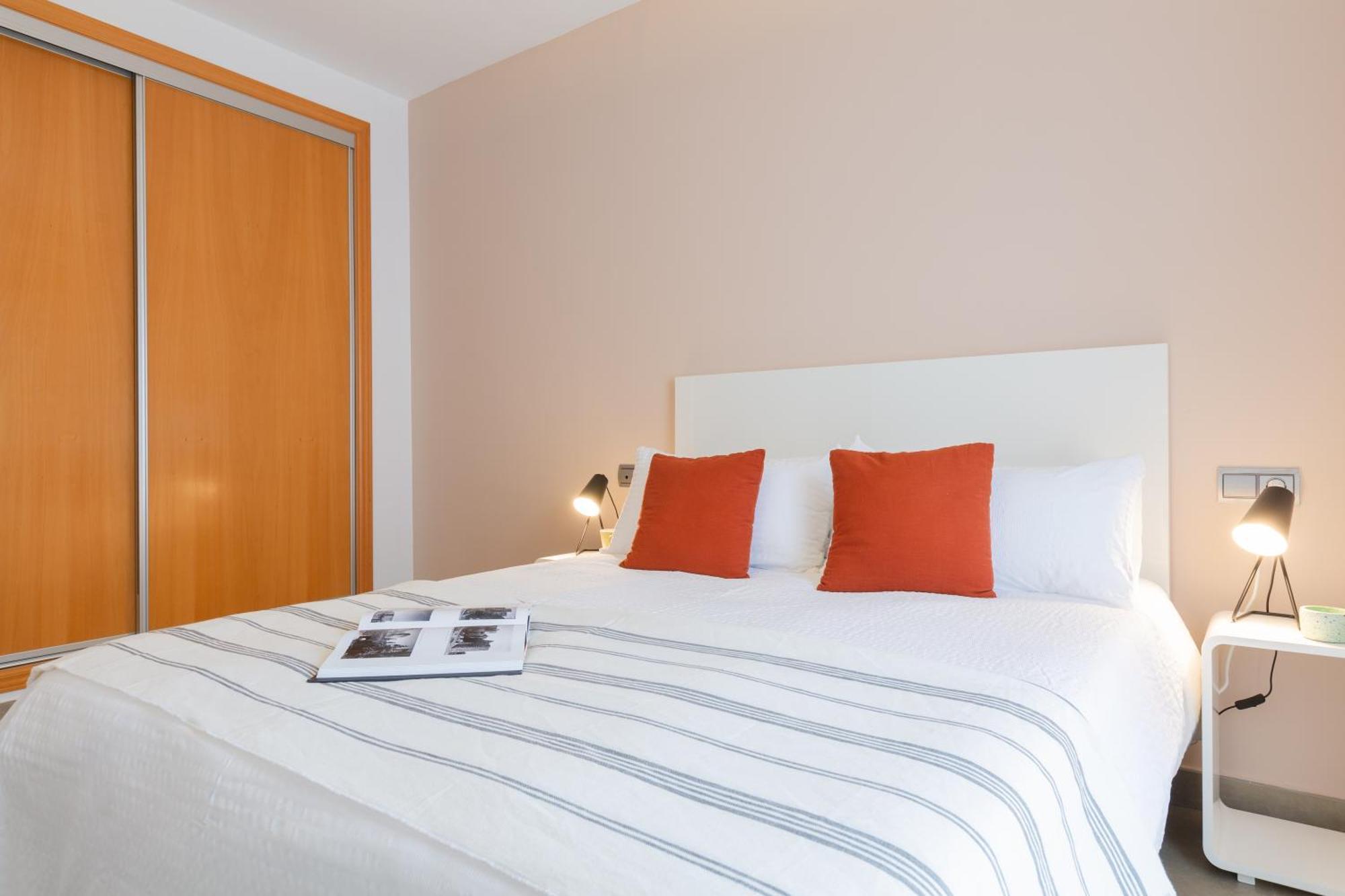 Apartamento Hi Urban Malaga Centro Exterior foto