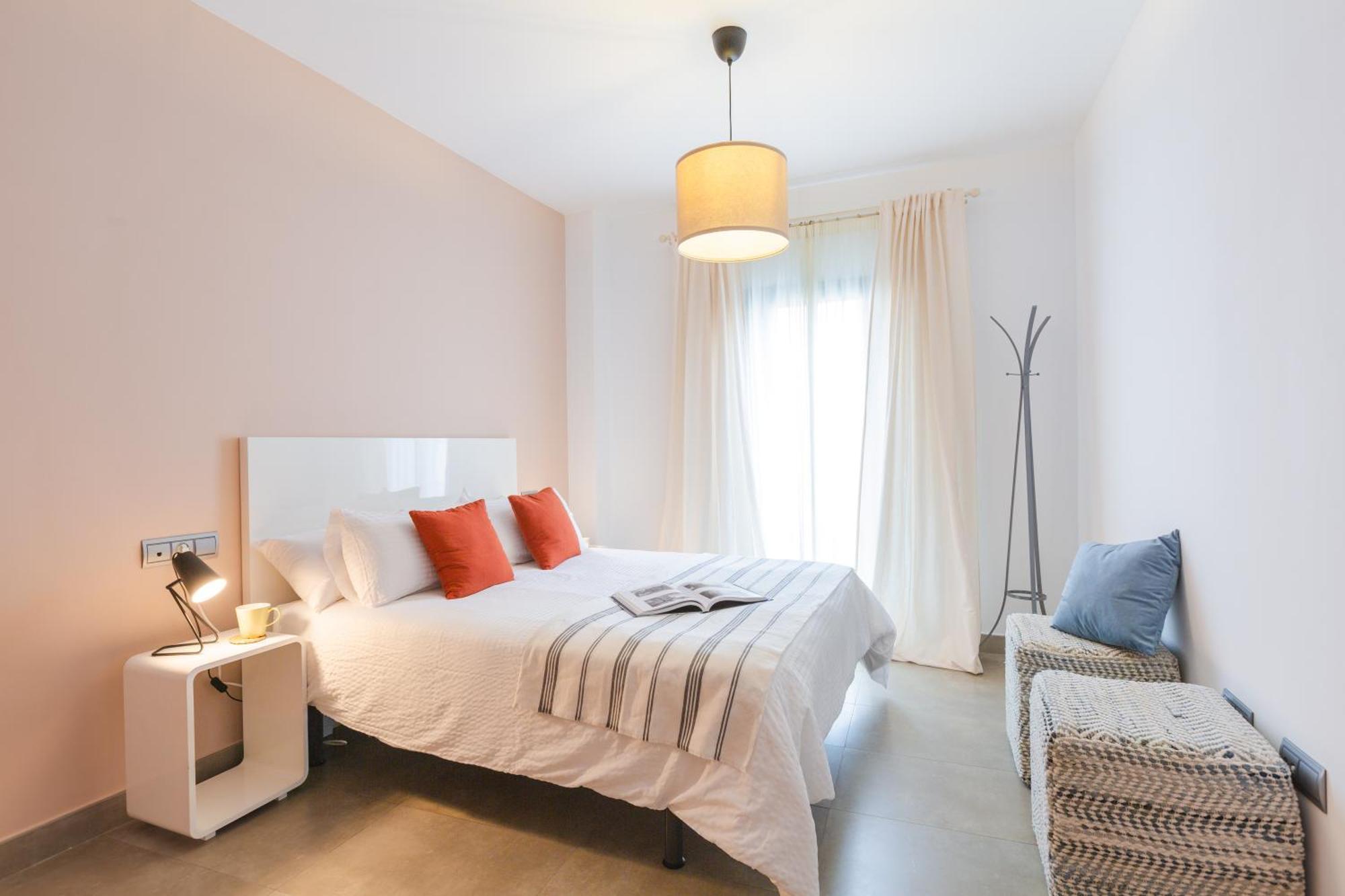 Apartamento Hi Urban Malaga Centro Exterior foto