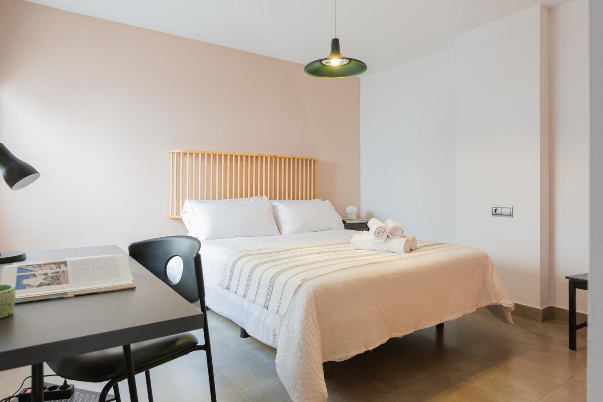 Apartamento Hi Urban Malaga Centro Exterior foto