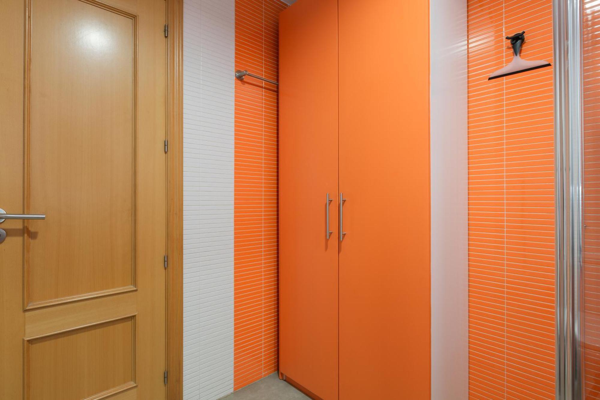 Apartamento Hi Urban Malaga Centro Exterior foto
