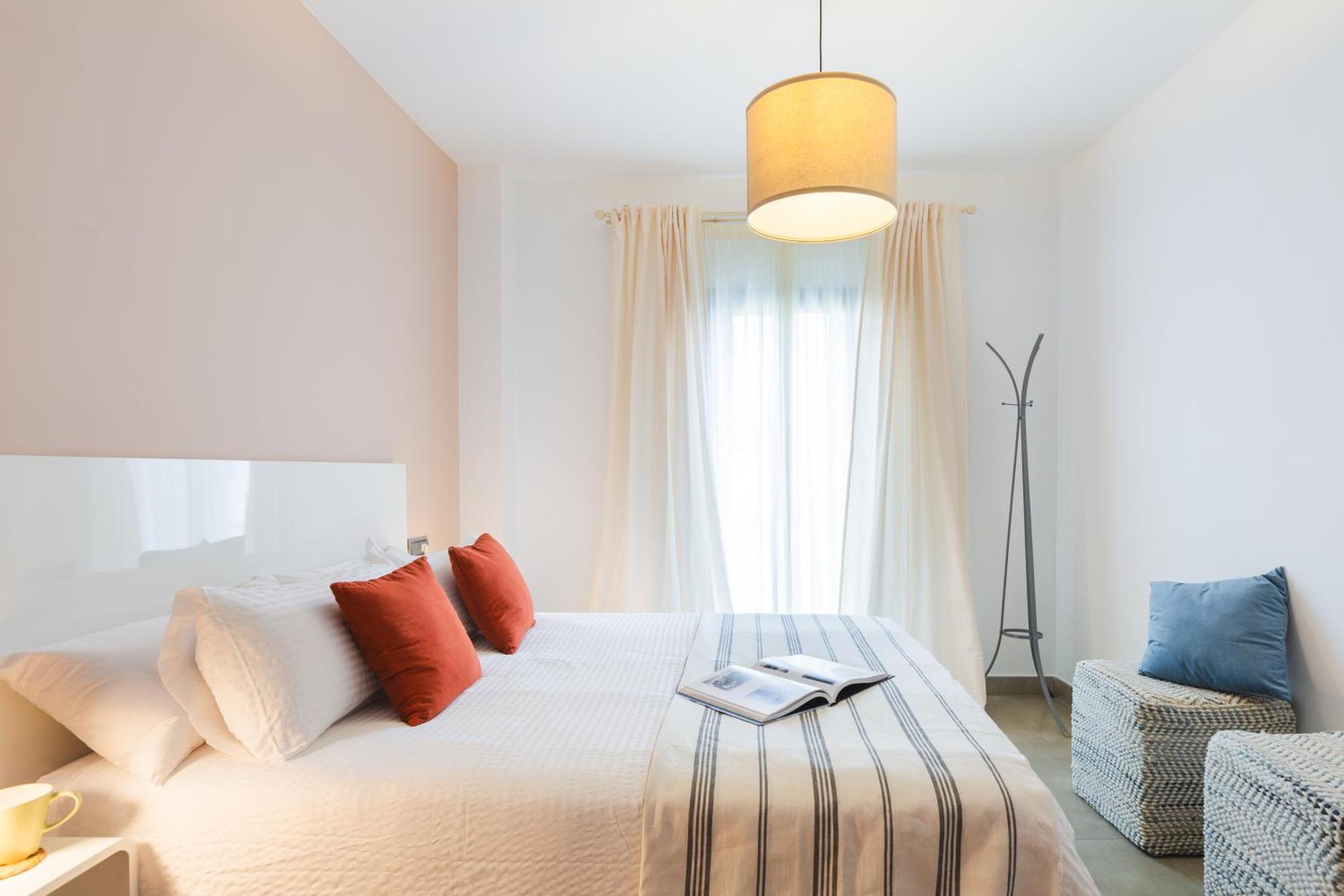 Apartamento Hi Urban Malaga Centro Exterior foto