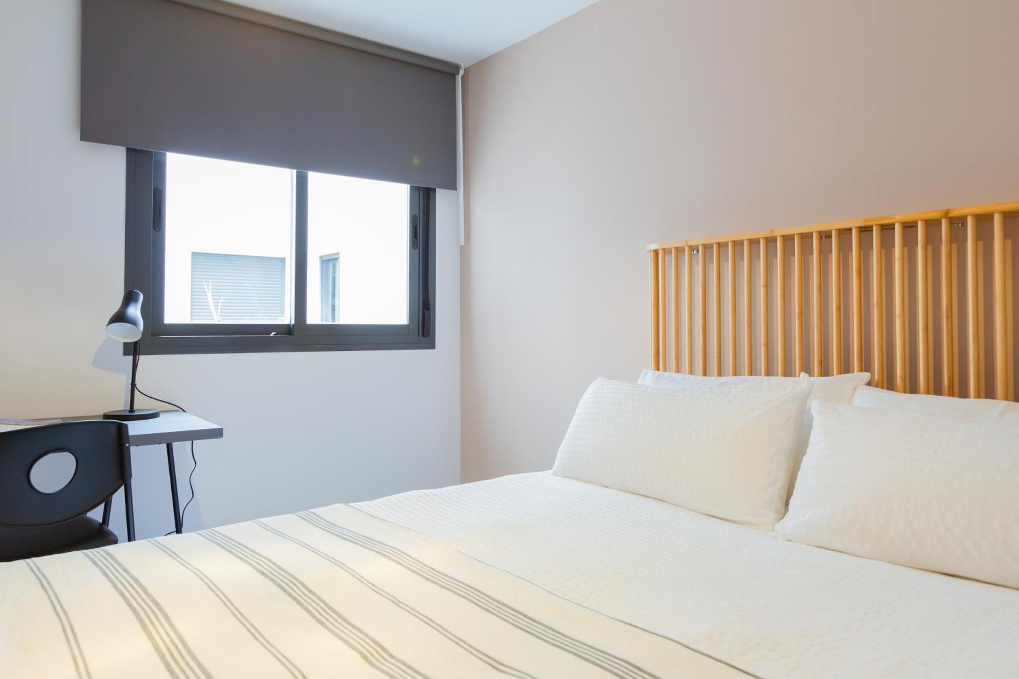 Apartamento Hi Urban Malaga Centro Exterior foto