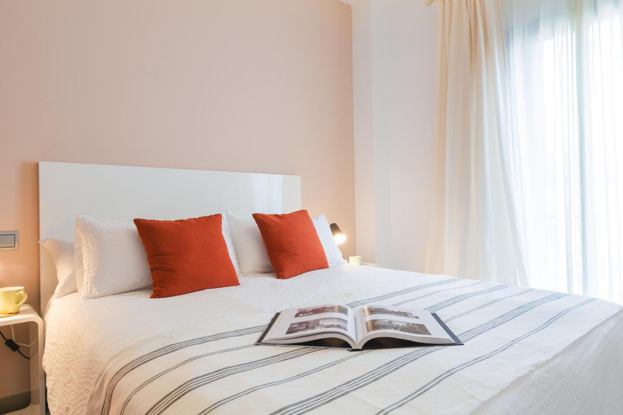 Apartamento Hi Urban Malaga Centro Exterior foto