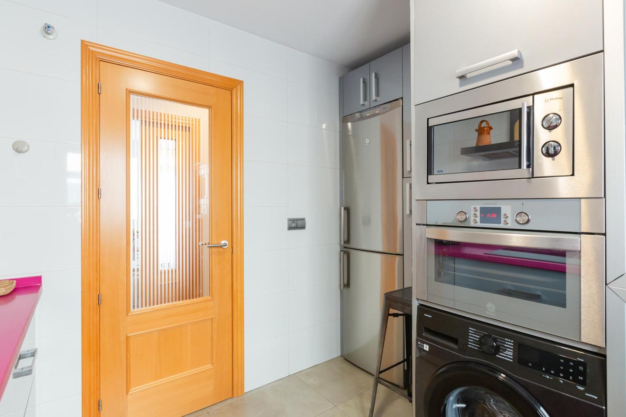 Apartamento Hi Urban Malaga Centro Exterior foto