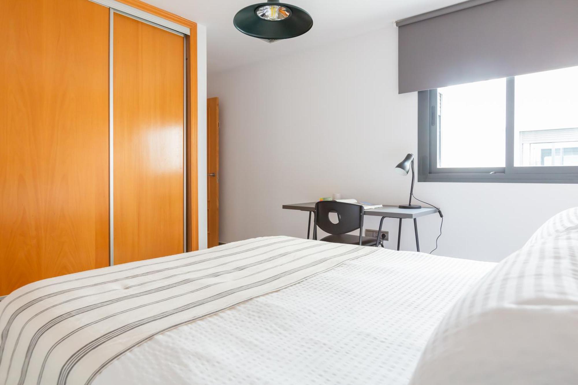 Apartamento Hi Urban Malaga Centro Exterior foto