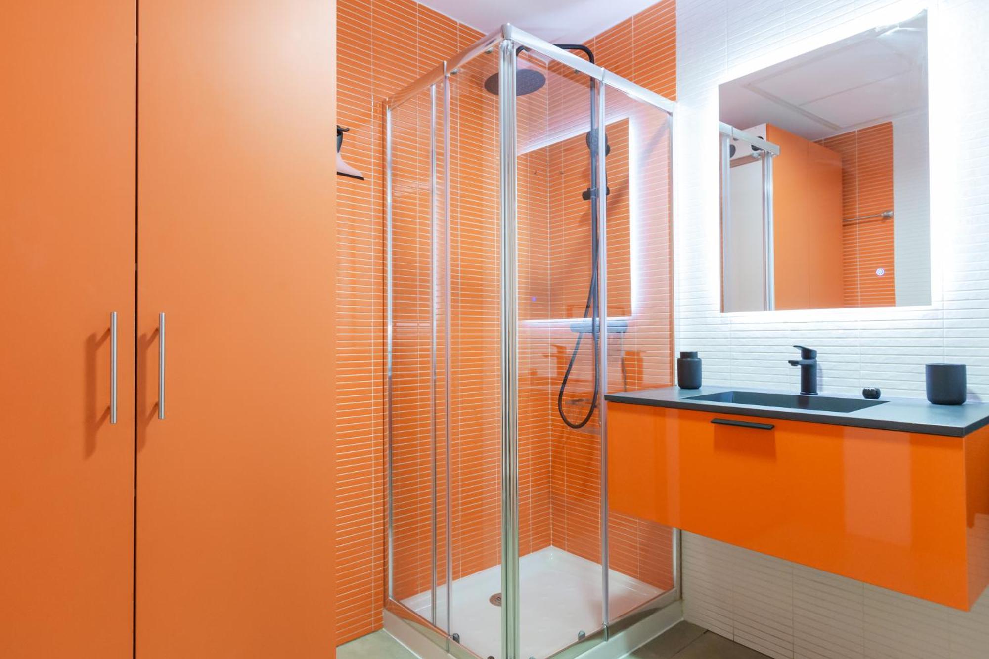 Apartamento Hi Urban Malaga Centro Exterior foto