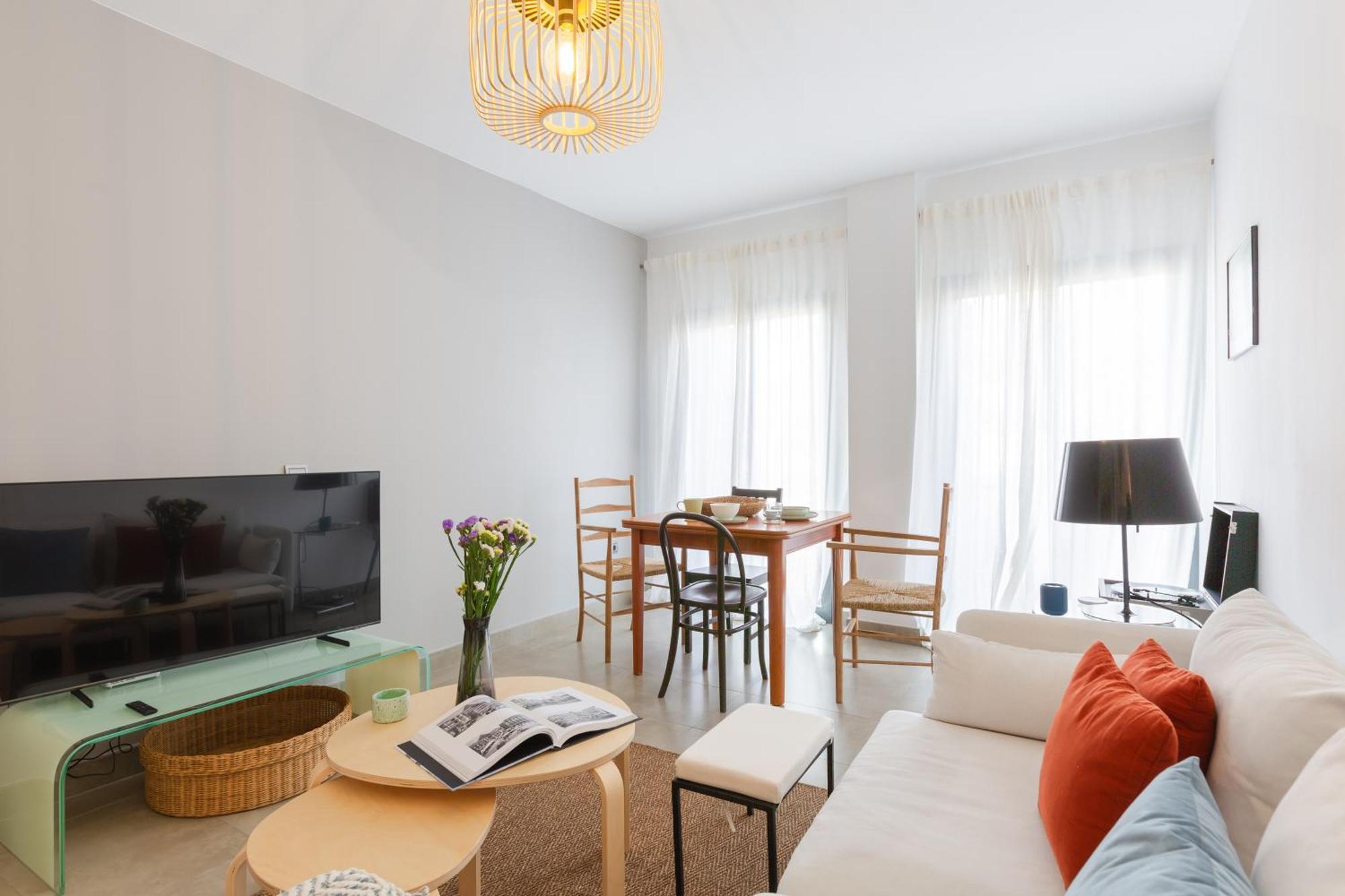 Apartamento Hi Urban Malaga Centro Exterior foto
