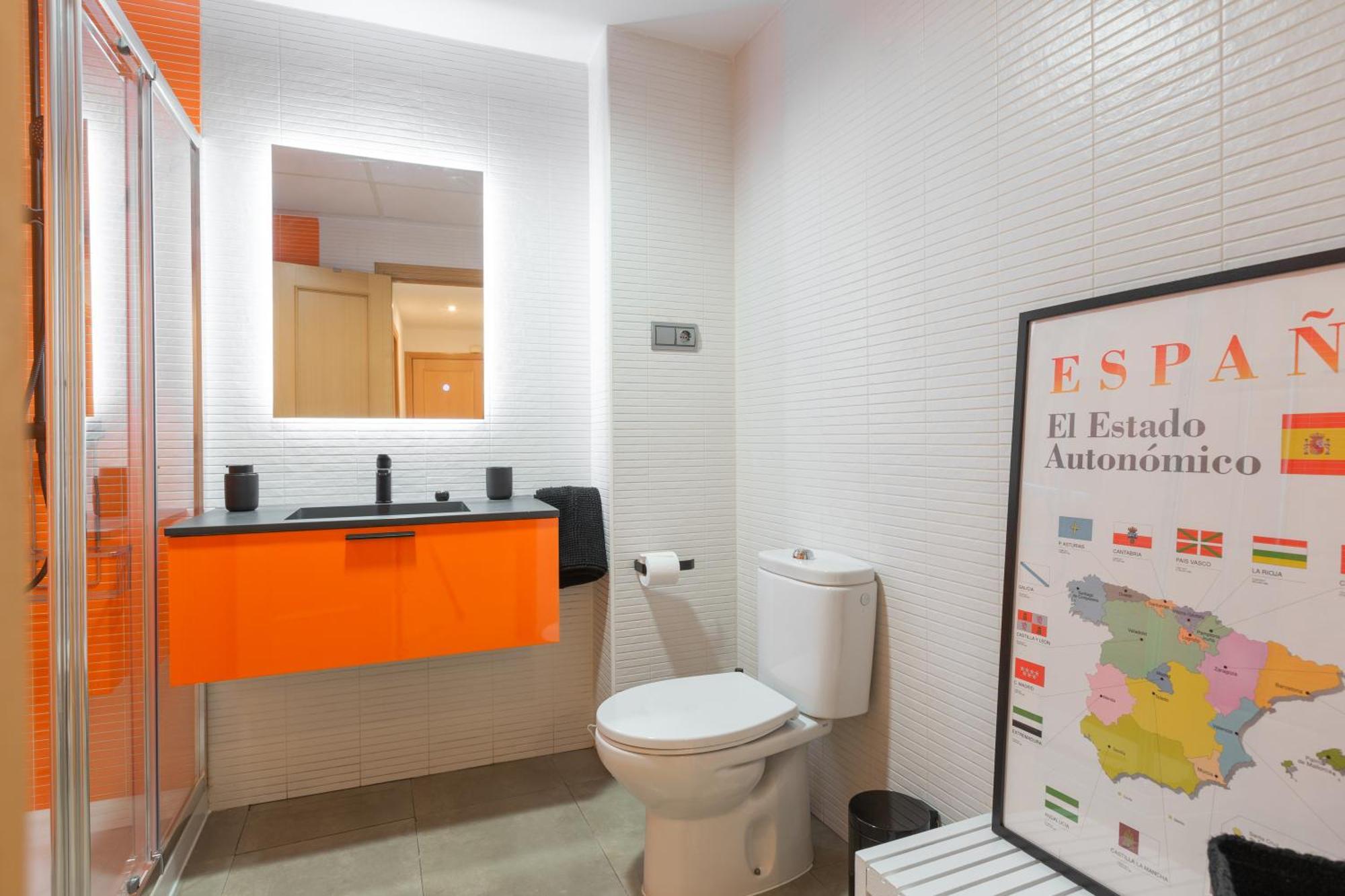 Apartamento Hi Urban Malaga Centro Exterior foto
