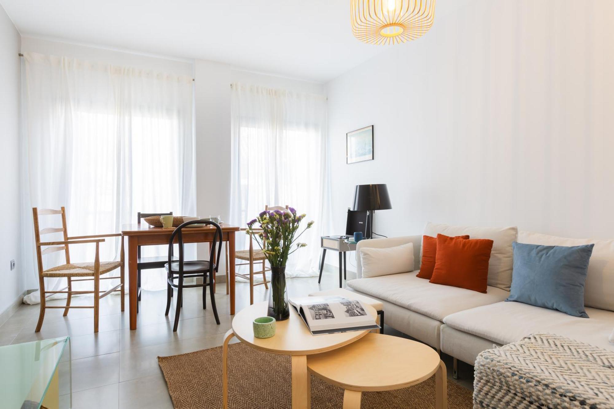 Apartamento Hi Urban Malaga Centro Exterior foto