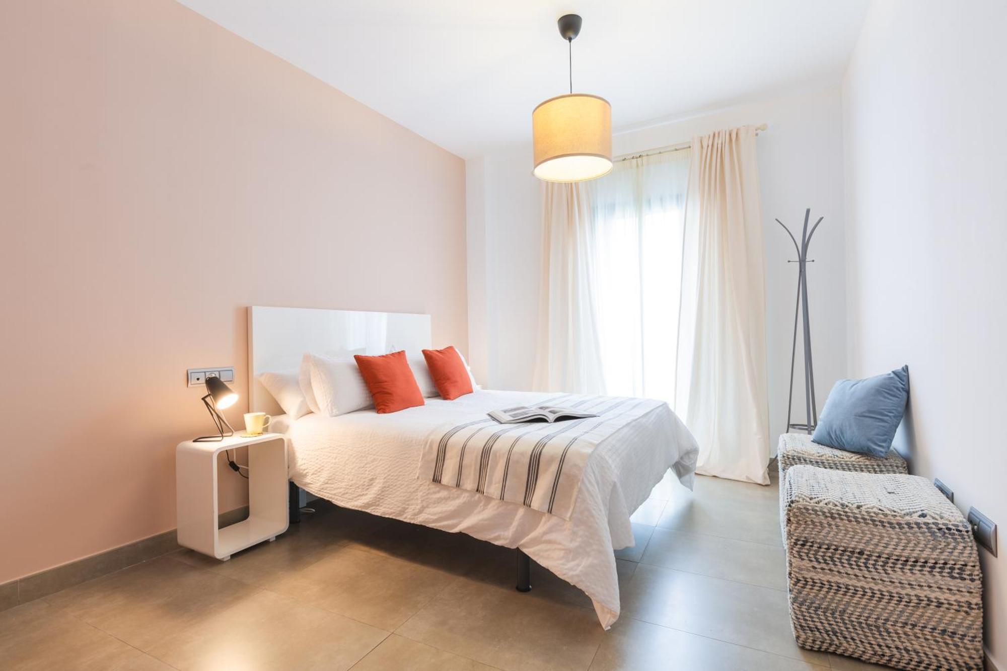 Apartamento Hi Urban Malaga Centro Exterior foto