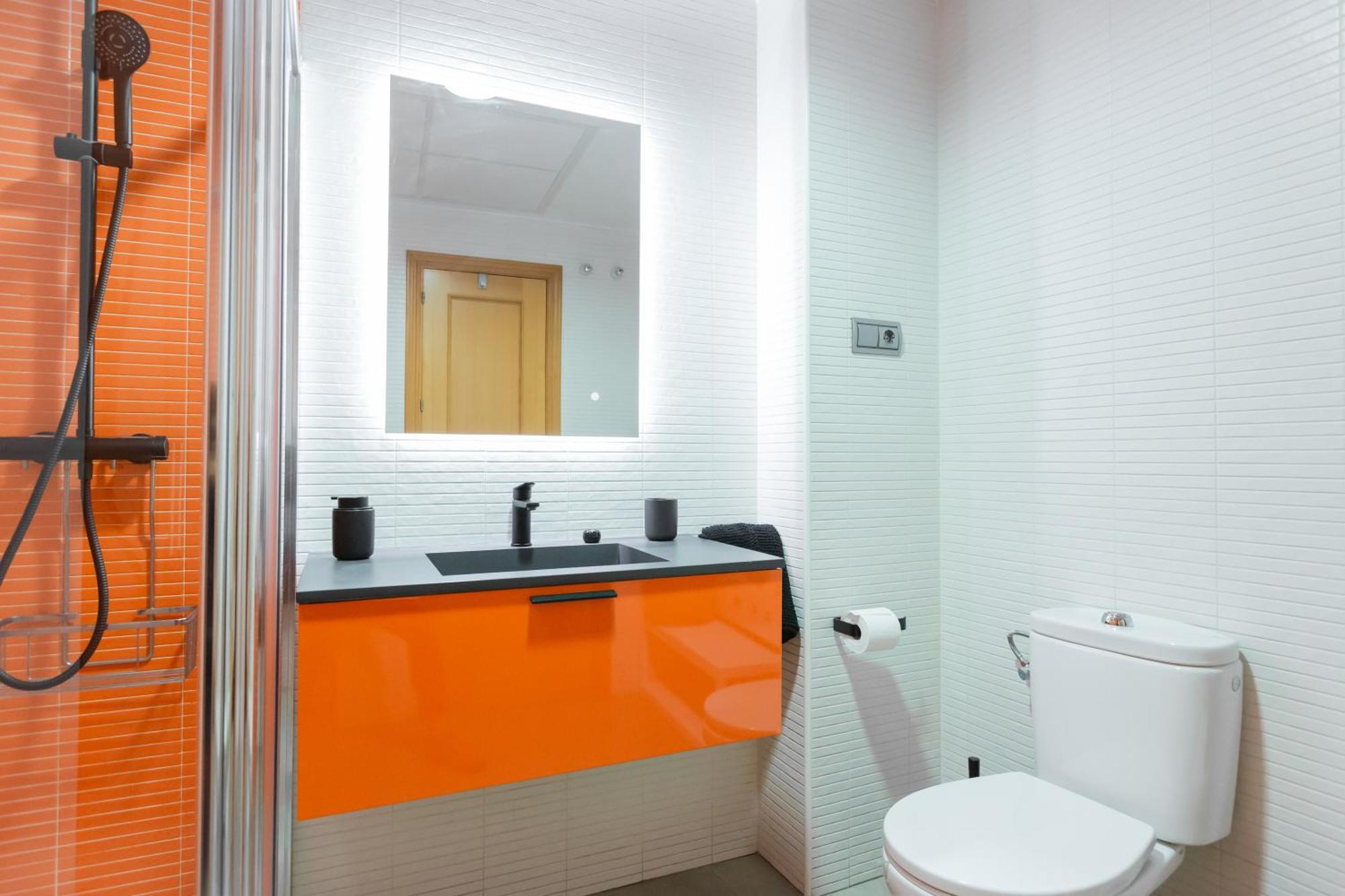 Apartamento Hi Urban Malaga Centro Exterior foto