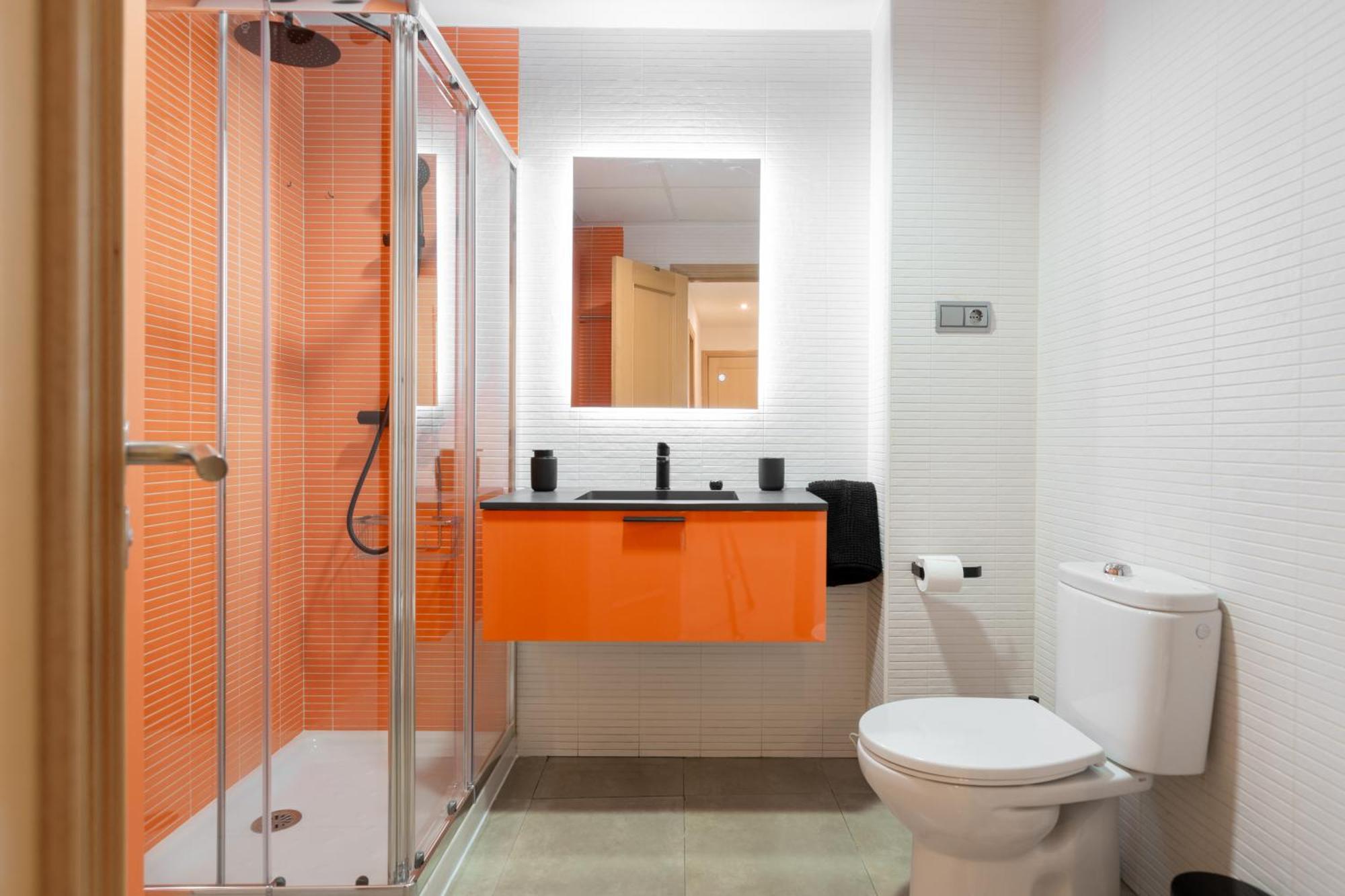 Apartamento Hi Urban Malaga Centro Exterior foto