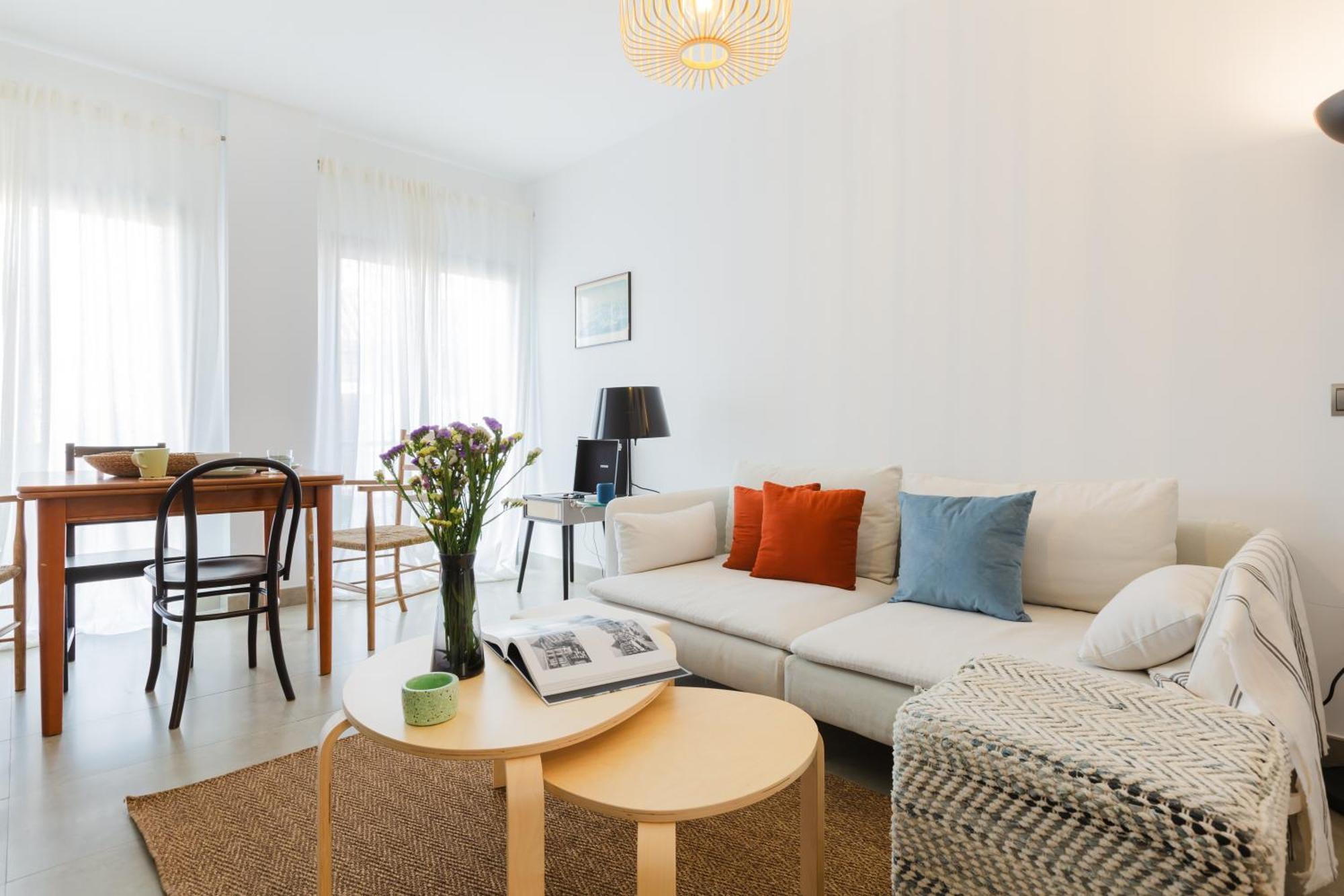 Apartamento Hi Urban Malaga Centro Exterior foto