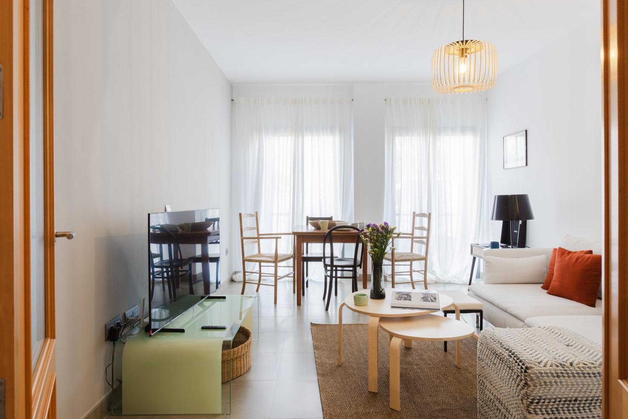 Apartamento Hi Urban Malaga Centro Exterior foto