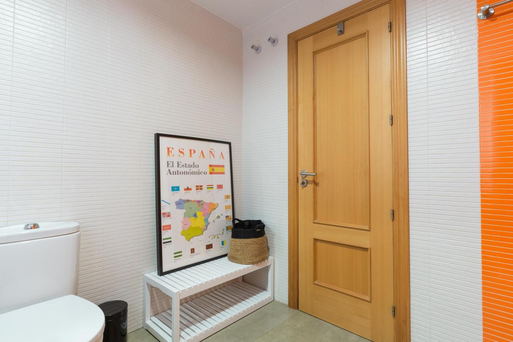 Apartamento Hi Urban Malaga Centro Exterior foto