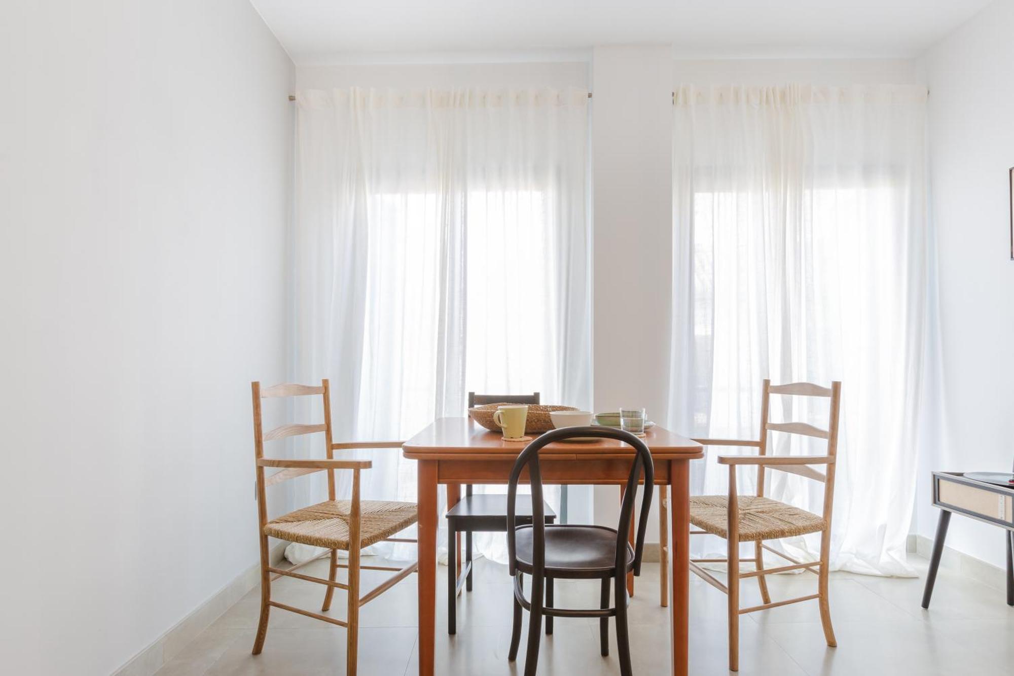 Apartamento Hi Urban Malaga Centro Exterior foto