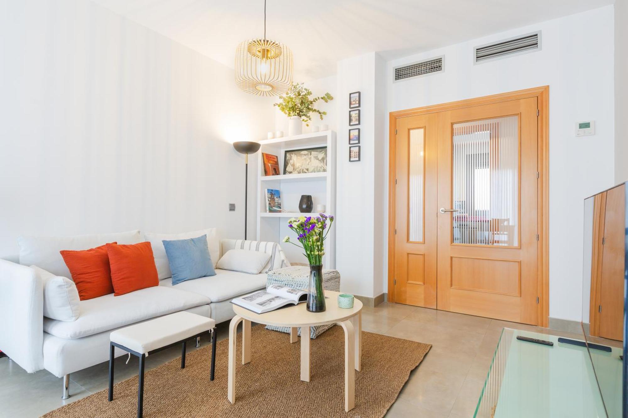 Apartamento Hi Urban Malaga Centro Exterior foto