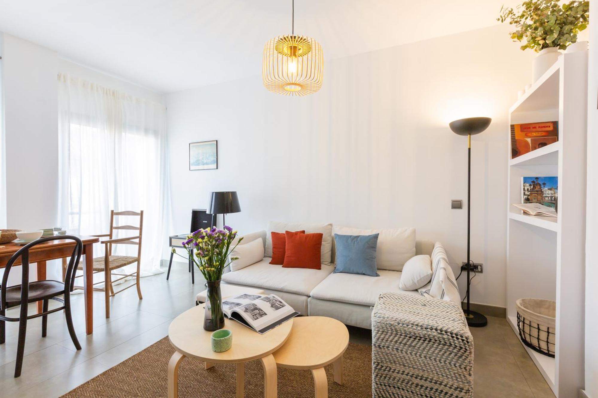 Apartamento Hi Urban Malaga Centro Exterior foto