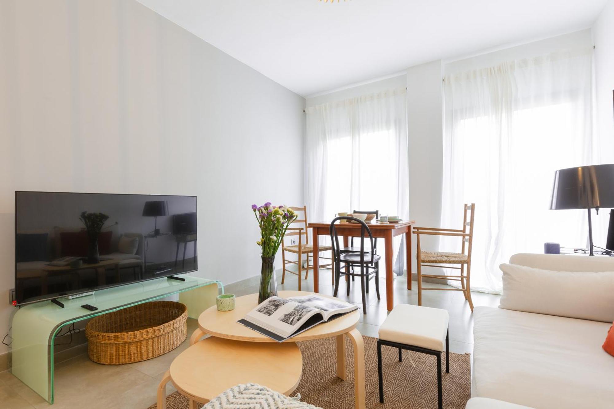Apartamento Hi Urban Malaga Centro Exterior foto