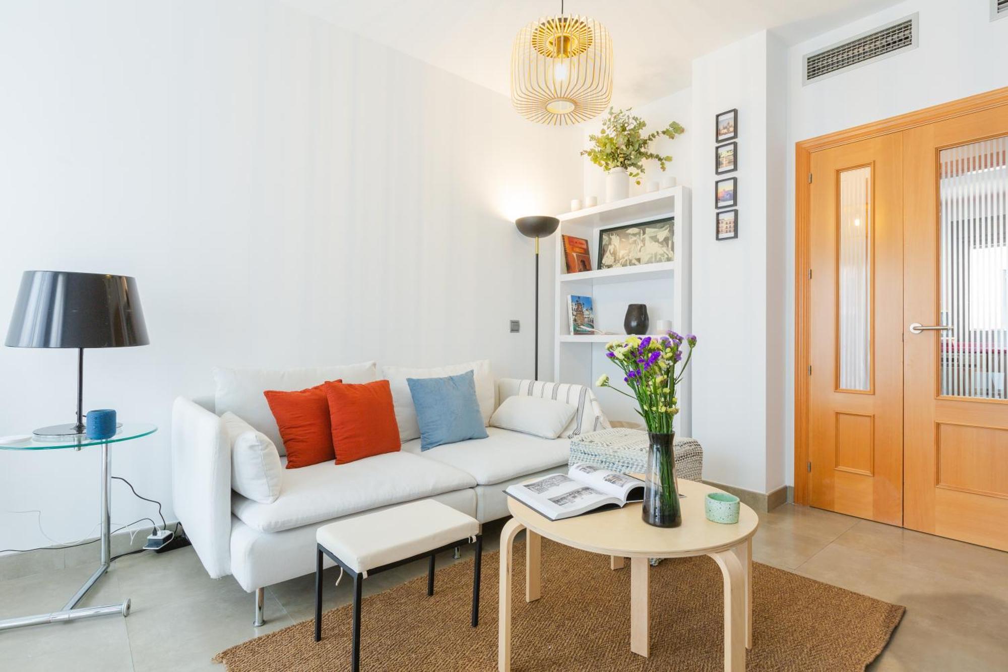 Apartamento Hi Urban Malaga Centro Exterior foto